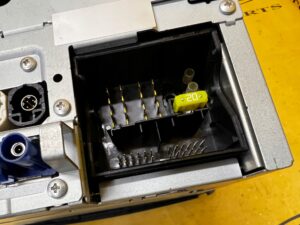 RADIO NAWIGACJA NAVI UNIT MERCEDES GLS X166