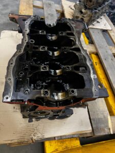 BLOK SILNIKA RENAULT DACIA 1.5 BLUE DCI K9K U874