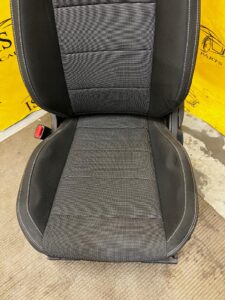 FOTEL LEWY PRZÓD AIRBAG FORD MUSTANG VI COUPE USA 2017R