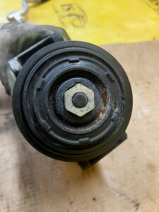 SPRĘŻARKA KOMPRESOR KLIMATYZACJI MERCEDES GL X166 4.7 V8