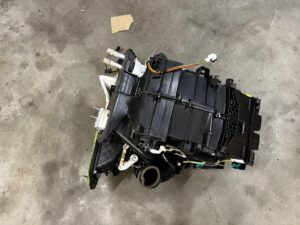 KOMPLETNA NAGRZEWNICA DMUCHAWA KLIMATYZACJI PEUGEOT 508 I EU