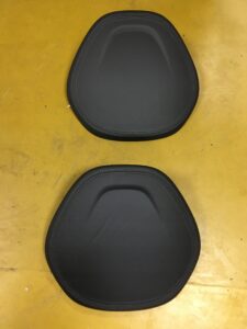 OSŁONA DESKI DASZEK LICZNIKA RENAULT KADJAR SKÓRA