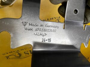 UCHWYT MOCOWANIE STEROWNIKA TYŁ PORSCHE PANAMERA 970 I LIFT HYBRID