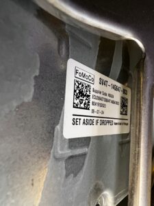 MODUŁ STEROWNIK KAMERY VIDEO FORD KUGA MK3 LIFT