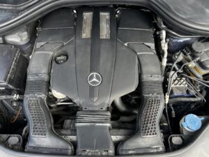 KOMPLETNY SILNIK MERCEDES GLS ML GLE 450 4MATIC X166 W166 3.0 V6 M276.821