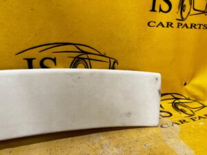 TAPICERKA ZAKOŃCZENIE PODSUFITKI ALCANTARA AUDI A8 D4 LONG