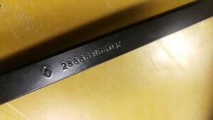 RAMIĘ WYCIERACZKI RENAULT ESPACE V 288863540R