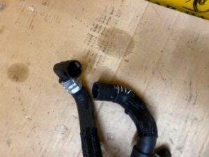 ZAWÓR RURA PRZEWÓD WĄŻ MAGISTRALA WODY FORD BRONCO 21- 2.7 V6 ECOBOOST