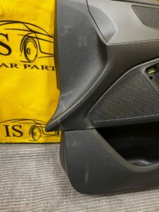 BOCZEK TAPICERKA DRZWI PRZÓD PRAWY PRAWA PEUGEOT 308 II T9 EU