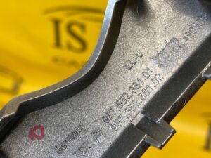 OSŁONA LISTWA DEKOR DESKI PORSCHE 987 CAYMAN