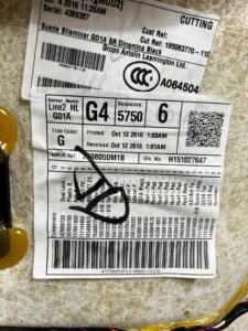 PODSUFITKA SUFIT PANORAMA ALCANTARA INFINITI Q30