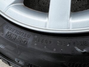 KOŁA FELGI OPONY CAŁOROCZNE RENAULT MEGANE III 205/55 R16