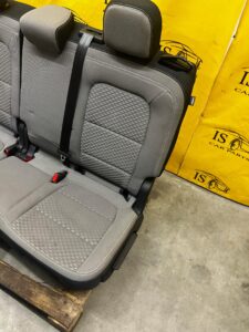 KOMPLET FOTELE KANAPA PRZÓD TYŁ AIRBAG ISOFIX FORD ESCAPE MK4 USA