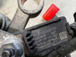 WIĄZKA INSTALACJA SILNIKA KLEMY AKUMULATORA FORD BRONCO 2.7 V6 ECOBOOST 21-