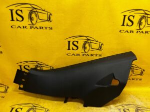 OSŁONA SŁUPKA DOLNEGO LEWA PORSCHE CAYENNE II 7P5 LIFT 92A