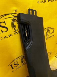 OSŁONA POSZYCIE SŁUPKA LEWY DÓŁ KRATKA NAWIEWU NAWIEW BMW 5 G30