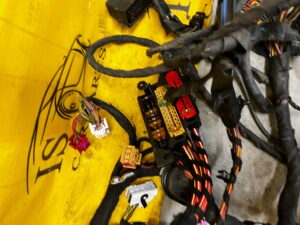 GŁÓWNA WIĄZKA INSTALACJA PRZEWODÓW PORSCHE MACAN 95B 2.0 TFSI