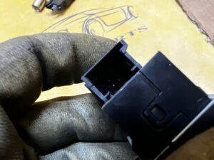 KOMPLET PRZEŁĄCZNIK PODGRZEWANIA FOTELA LEWY PRAWY PEUGEOT 508 I