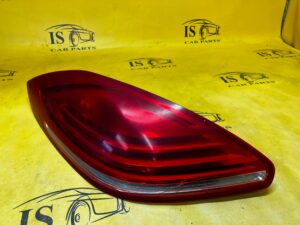 KOMPLET LAMPY LAMPA TYŁ TYLNA PRAWA LEWA PORSCHE PANAMERA 970 I LIFT USA