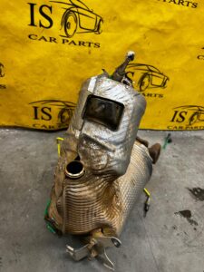 KATALIZATOR DPF DACIA DOKKER 2021R 1.5 BLUE DCI