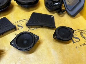 ZESTAW NAGŁOŚNIENIE GŁOŚNIKI BANG OLUFSEN FORD BRONCO 21-