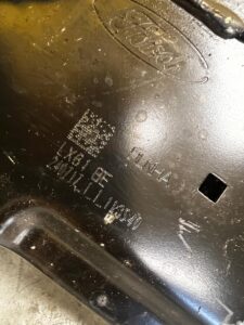 SANKI WÓZEK ZAWIESZENIE PRZÓD FORD KUGA MK3 LIFT 1.5 ECOBOOST