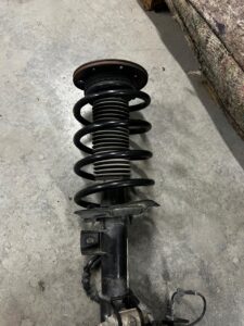 ZWROTNICA AMORTYZATOR PRZÓD PRAWY FORD FUSION LIFT USA 2.0 ECOBOOST AWD 4X4