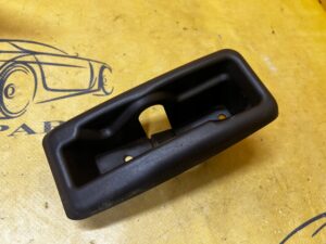 OSŁONA ZAŚLEPKA ZAMKA ZAWIASU FOTELA TYŁ MERCEDES GLS X166 BRĄZ