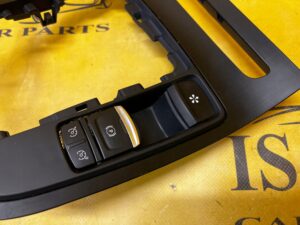 RAMKA PANEL WYBIERAKA SKRZYNI BIEGÓW RENAULT SCENIC IV EU