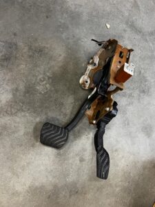 KOMPLET PEDAŁY GAZ HAMULEC RENAULT ESPACE VI AUSTRAL