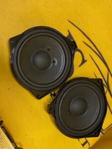 GŁOŚNIKI NAGŁOŚNIENIE BURMESTER MERCEDES W257 CLS