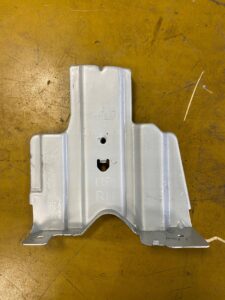 MOCOWANIE BOCZKA BAGAŻNIKA NISSAN X-TRAIL T32