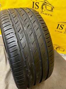 1 X OPONA LETNIA SEMPERIT SPEED-LIFE 3 255/35 R19 96Y XL 2022R