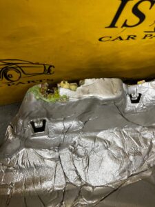 WYGŁUSZENIE SKRZYNI PEUGEOT 508 I RXH LIFT 2.0 HDI