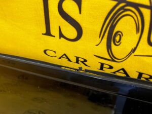 SZYBA KAROSERYJNA BŁOTNIKA TYŁ PRAWY RANGE ROVER EVOQUE L538 3D 2011R