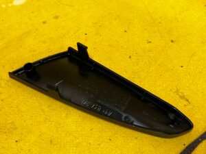 OSŁONA PLASTIK ZAŚLEPKA PRAWA PORSCHE 911 991 LIFT