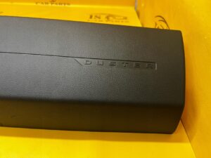 KPL PODUSZKA POWIETRZNA AIRBAG KIEROWCY PASAŻERA DESKA DACIA DUSTER II LIFT