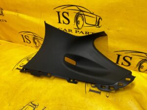 POSZYCIE OSŁONA OBUDOWA SŁUPKA TYŁ C LEWY FORD FIESTA MK8 3D