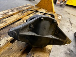 DYFER DYFERENCJAŁ MOST TYŁ MERCEDES GLS X166 450 3.0 B V6 3.27