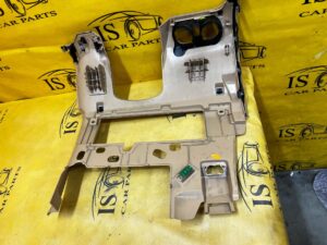 OSŁONA ZAŚLEPKA POD KIEROWNICĘ KONSOLI DESKI LEWA PORSCHE MACAN 95B