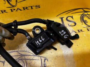 KOMPLET CZUJNIK CIŚNIENIA PRZEWODY PALIWA RENAULT MEGANE IV