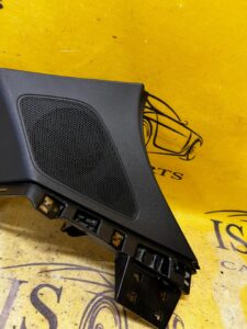 OSŁONA POSZYCIE SŁUPKA D PRAWA PORSCHE CAYENNE 9Y3 9Y0 COUPE HYBRID