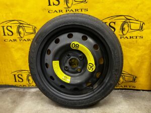 KOŁO ZAPASOWE DOJAZDOWE FELGA OPONA KIA PICANTO HYUNDAI I10 I20 115/70 R15