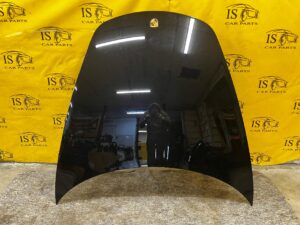 MASKA POKRYWA SILNIKA PORSCHE 911 991 991.2 LIFT LC9X