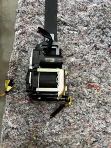 DESKA KOKPIT PASY PODUSZKI 2X AIRBAG 2X PAS C4 GRAND PICASSO II LIFT SZARA