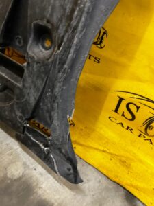 PŁYTA OSŁONA POD SILNIK SILNIKA MERCEDES GLS X166