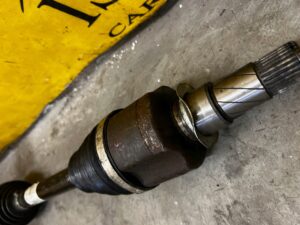 PÓŁOŚ PRZÓD PRZEDNIA LEWY LEWA RENAULT ESPACE V 1.6 TCE AUTOMAT