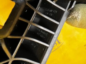 WSPORNIK MOCOWANIE KURTYNY AIRBAG LEWY LEWE RENAULT ESPACE VI