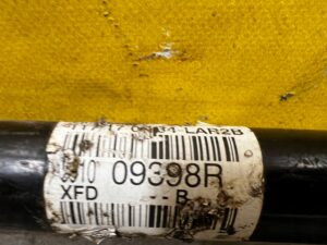 PÓŁOŚ PRZÓD PRZEDNIA PRAWY PRAWA RENAULT TALISMAN 1.6 DCI