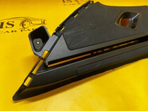 POSZYCIE OSŁONA OBUDOWA SŁUPKA TYŁ D PRAWA PRAWY AUDI SQ7 Q7 4M0